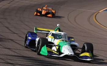 Imagem ilustrativa da imagem Fórmula Indy estreia hoje na TV Tribuna/Band