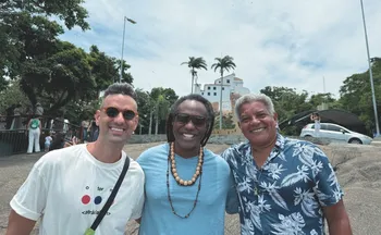 Imagem ilustrativa da imagem Forró nordestino e jazz se juntam no álbum “Sotaques”