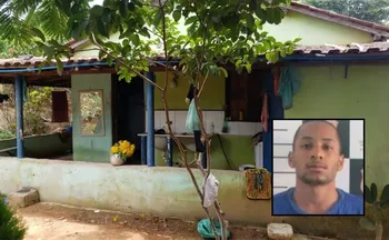 Imagem ilustrativa da imagem Fugitivo envolvido em chacina de família no ES é capturado após dois meses foragido