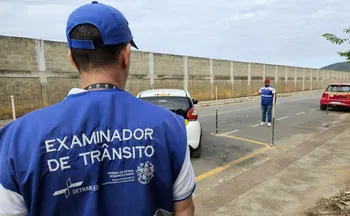 Imagem ilustrativa da imagem Futuro motorista poderá fazer exame prático de CNH em outra cidade