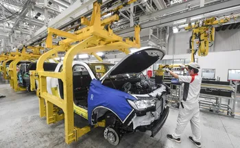 Imagem ilustrativa da imagem GWM anuncia produção de 200 mil veículos por ano em fábrica de Aracruz