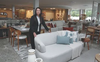 Imagem ilustrativa da imagem Geladeiras, fogões e móveis já são adaptados para apartamentos cada vez menores