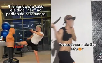 Imagem ilustrativa da imagem Governo dá 5 dias para TikTok explicar trend que incita agressão a mulheres