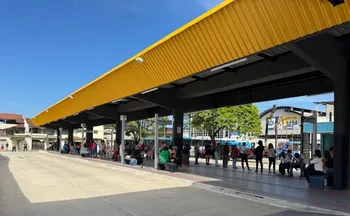 Imagem ilustrativa da imagem Governo finaliza reforma e mudanças na operação começam no Terminal do Ibes