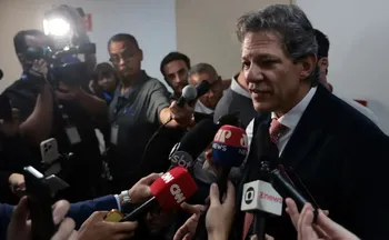 Imagem ilustrativa da imagem Haddad: conflito no Irã não deve impactar economia brasileira imediatamente