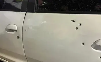 Imagem ilustrativa da imagem Homem atira em carro após discussão e mata criança no RJ; pai fica ferido