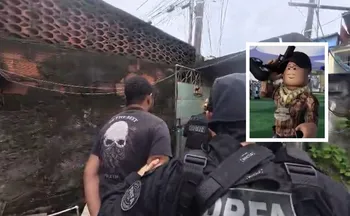 Imagem ilustrativa da imagem Homem é detido no RJ por promover baile funk para menores no Roblox