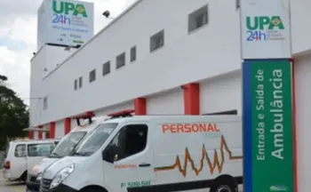 Imagem ilustrativa da imagem Homem é preso após tentar estuprar médica dentro de UPA em São Paulo