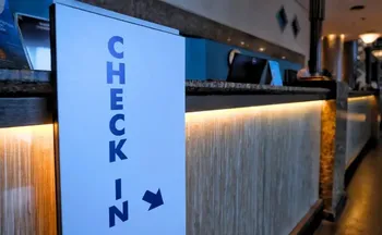 Imagem ilustrativa da imagem Hospedagens têm até esta segunda para adotar check-in digital