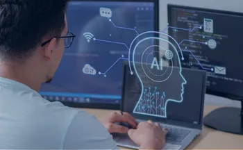 Imagem ilustrativa da imagem IA já reduz emprego e renda dos jovens