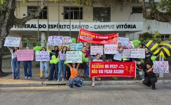 Imagem ilustrativa da imagem Ifes afasta aluno acusado de assédio por tentar beijar colega