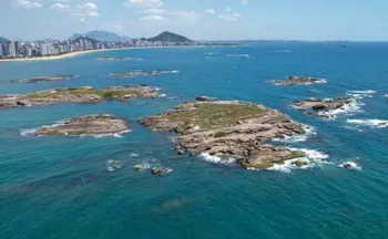 Imagem ilustrativa da imagem Ilhas de Vila Velha serão fechadas para visitantes até outubro; entenda motivo