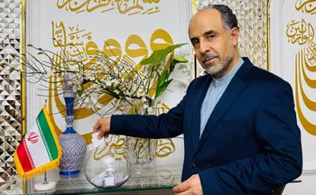 Imagem ilustrativa da imagem Irã levará inimigos ao arrependimento, diz embaixador do país no Brasil