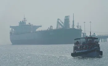 Imagem ilustrativa da imagem Irã pode ter colocado minas marítimas no Estreito de Ormuz