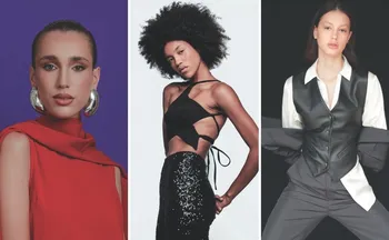 Imagem ilustrativa da imagem Jovens nas passarelas: eles sonham com Tóquio, Paris, Milão e Nova Iorque