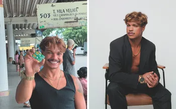 Imagem ilustrativa da imagem Juba estreia na cena pop capixaba com frescor e paixão