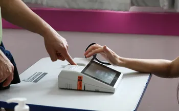 Imagem ilustrativa da imagem Justiça Eleitoral lista o número de eleitores que ainda não fizeram a biometria