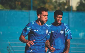 Imagem ilustrativa da imagem Líder na primeira fase, Vitória busca manter soberania no Capixabão