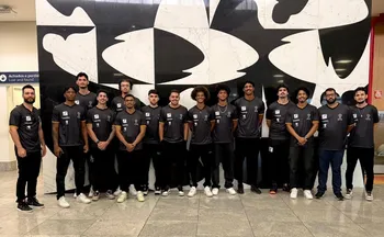 Imagem ilustrativa da imagem Liga Ouro de Basquete: time capixaba estreia contra o Fluminense