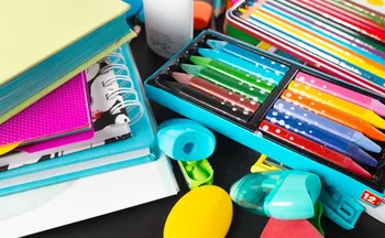 Imagem ilustrativa da imagem Lojas ampliam o horário de atendimento para compra de material escolar