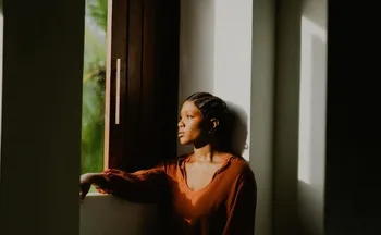 Imagem ilustrativa da imagem Luedji revela que retirou tumor na perna e enfrentou risco de amputação