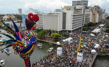 Imagem ilustrativa da imagem Lula deve visitar Recife, Salvador e Rio de Janeiro no Carnaval