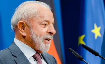 Imagem ilustrativa da imagem Lula diz que África do Sul não pode ser vetada do G20