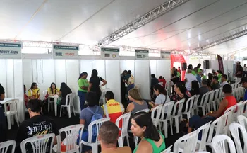 Imagem ilustrativa da imagem Mais de 2 mil vagas serão ofertadas no 3º Feirão de Empregos em Viana