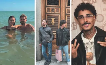 Imagem ilustrativa da imagem Maísa, Vladimir Brichta e MC Livinho: notícias dos famosos na coluna POP.ZAP