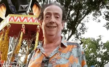 Imagem ilustrativa da imagem Marcos Oliveira, o Beiçola, critica o Retiro dos Artistas e abrigo se manifesta