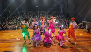 Imagem ilustrativa da imagem Maria Clara e JP agitam Espaço Patrick Ribeiro neste domingo