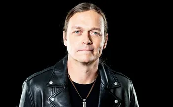 Imagem ilustrativa da imagem Morre Brad Arnold, vocalista da banda de rock 3 Doors Down, aos 47 anos