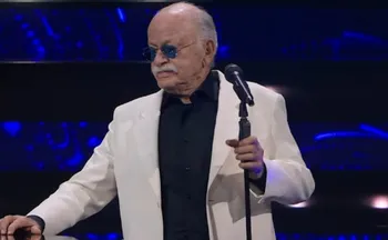 Imagem ilustrativa da imagem Morre Gino Paoli, cantor italiano de sucessos dos anos 1960, aos 91 anos