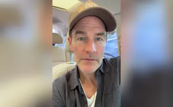 Imagem ilustrativa da imagem Morre James Van Der Beek, ator da série 'Dawson's Creek', aos 48 anos