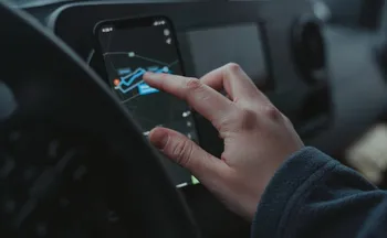 Imagem ilustrativa da imagem Motorista de app é preso suspeito de estuprar jovem de 17 anos durante viagem