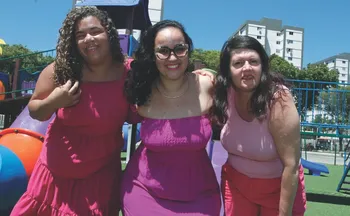 Imagem ilustrativa da imagem Mulheres se unem para dar força e apoio para mães atípicas