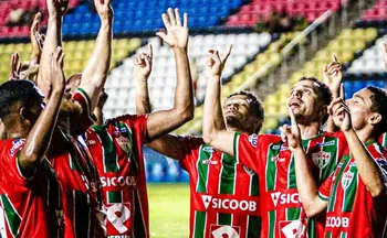 Imagem ilustrativa da imagem Na lanterna, Rio Branco de Venda Nova recebe o Vilavelhense