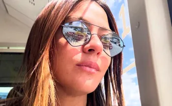 Imagem ilustrativa da imagem Não é nada fácil, revela Carol Castro sobre rotina com fibromialgia