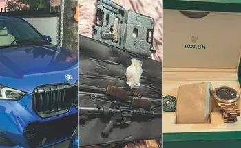 Imagem ilustrativa da imagem Narco Fluxo: o que se sabe sobre operação que prendeu famosos e fez buscas no ES