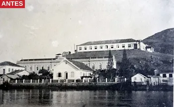 Imagem ilustrativa da imagem Negativos de vidro do Arquivo Público de Vitória revelam imagens no século 20