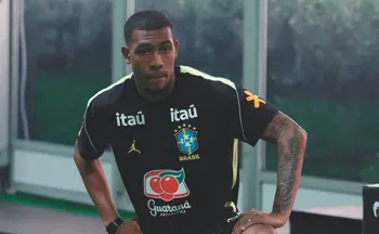 Imagem ilustrativa da imagem Novatos querem aproveitar amistosos para firmar posição na Seleção Brasileira