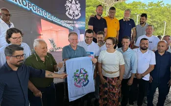 Imagem ilustrativa da imagem Novo aeroporto de Cachoeiro vai ser polo de importação de aeronaves