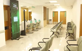 Imagem ilustrativa da imagem Novo hospital na Serra vai atender 30 mil pacientes por mês