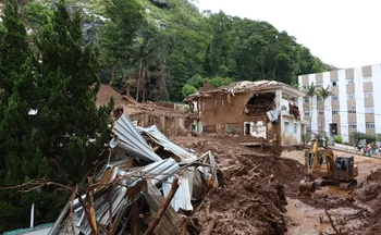 Imagem ilustrativa da imagem Número de mortes sobe para 66 em Minas Gerais