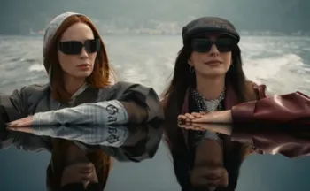 Imagem ilustrativa da imagem 'O Diabo Veste Prada 2' ganha novo teaser e reúne elenco original