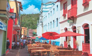 Imagem ilustrativa da imagem O que fazer em Santa Teresa: Mata Atlântica e a Rua mais charmosa