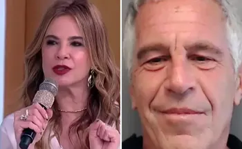 Imagem ilustrativa da imagem O que se sabe sobre a suposta ligação entre Jeffrey Epstein e Luciana Gimenez