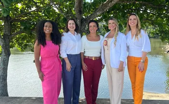 Imagem ilustrativa da imagem OAB-ES promove ato na Orla de Camburi pelo Dia da Mulher