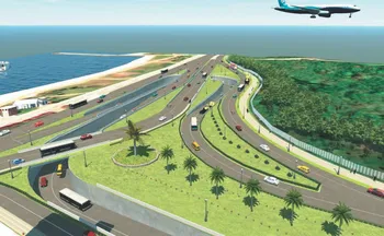 Imagem ilustrativa da imagem Obras do Mergulhão: trânsito vai mudar a partir de hoje em Jardim Camburi