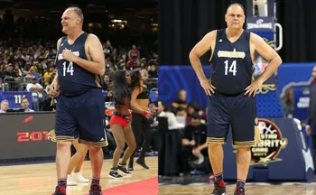 Imagem ilustrativa da imagem Oscar Schmidt é internado às pressas após mal-estar